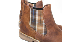 Pull-On Chelsea Boot