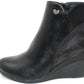 Dressy Wedge Ankle Boot