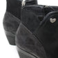 Dressy Wedge Ankle Boot