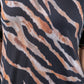 Tiger Print Top