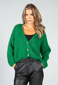 Emerald RELAXED FIT CARDI