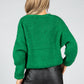 Emerald RELAXED FIT CARDI