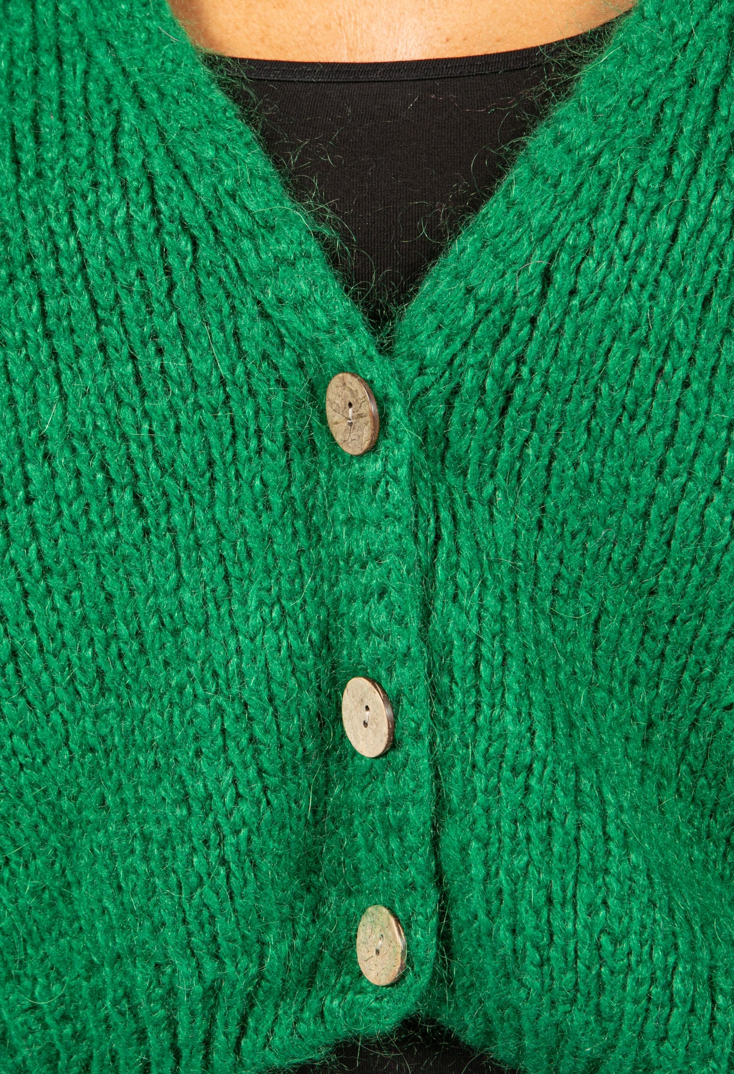 Emerald RELAXED FIT CARDI