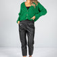 Emerald RELAXED FIT CARDI