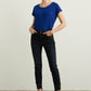 Slim Leg Jeans Style