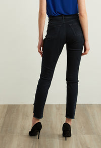 Slim Leg Jeans Style