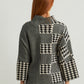 Houndstooth Sweater