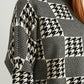 Houndstooth Sweater