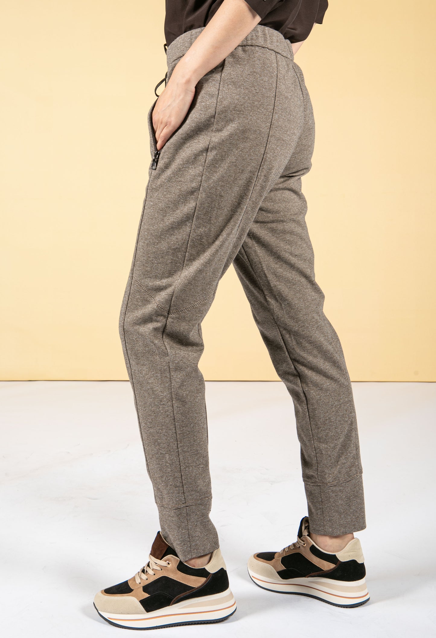 Levino Trouser Style Joggers-1