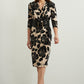 Floral Sheath Dress-3