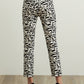 Graffiti Print Pants