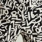 Graffiti Print Pants