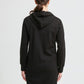 Longer Drawstring Hoodie