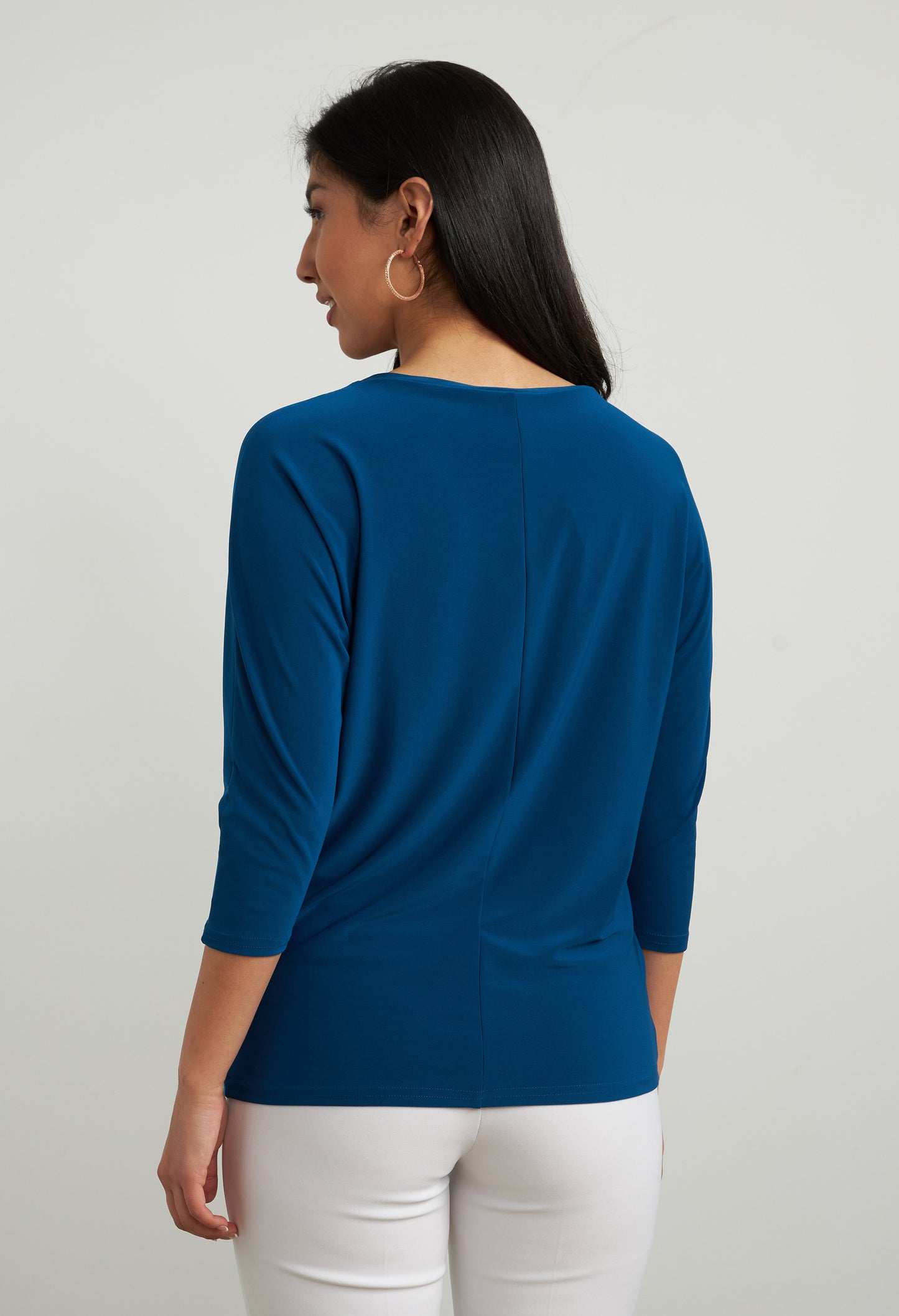 Boat Neck Top