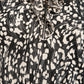 Cheetah Print Blouse