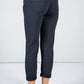 Navy Jog Pant with Zip Pocket