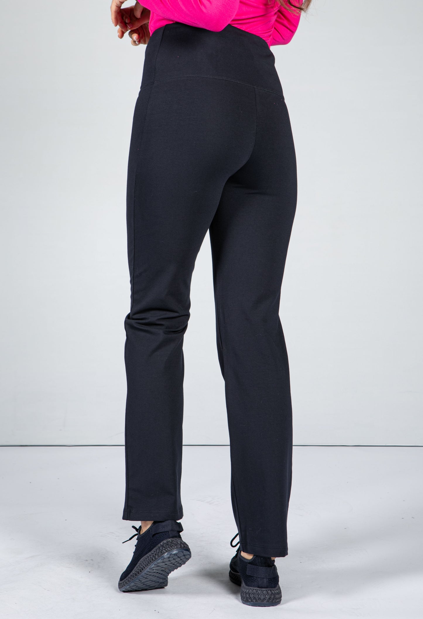 Navy Magic Trousers