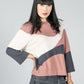 SOFT HILLS JUMPER in Dusty Rose