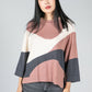 SOFT HILLS JUMPER in Dusty Rose