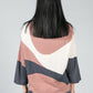 SOFT HILLS JUMPER in Dusty Rose