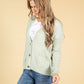 Domani soft Knitted cardigan