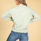 Domani soft Knitted cardigan