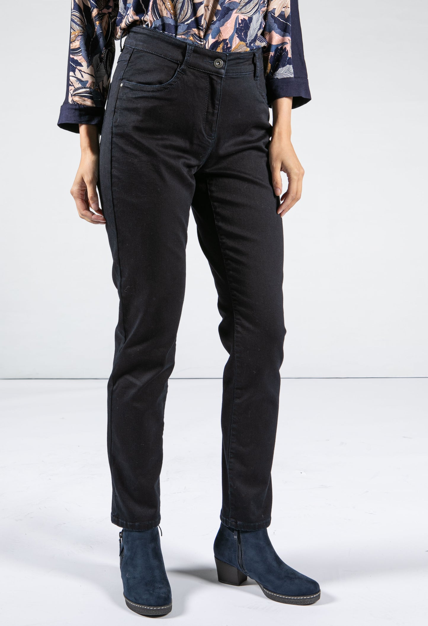 Emy Cashmere Touch Jeans