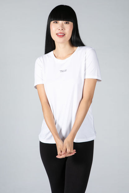 Mara T-Shirt Made with Organic Cotton