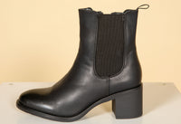 Chelsea Boot With Block Heel