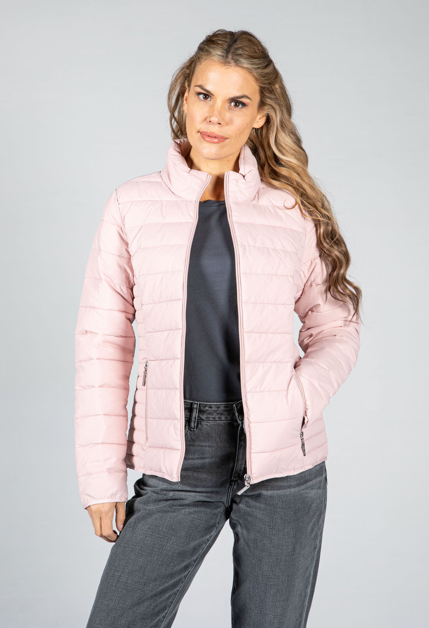 Rose Padded Jacket