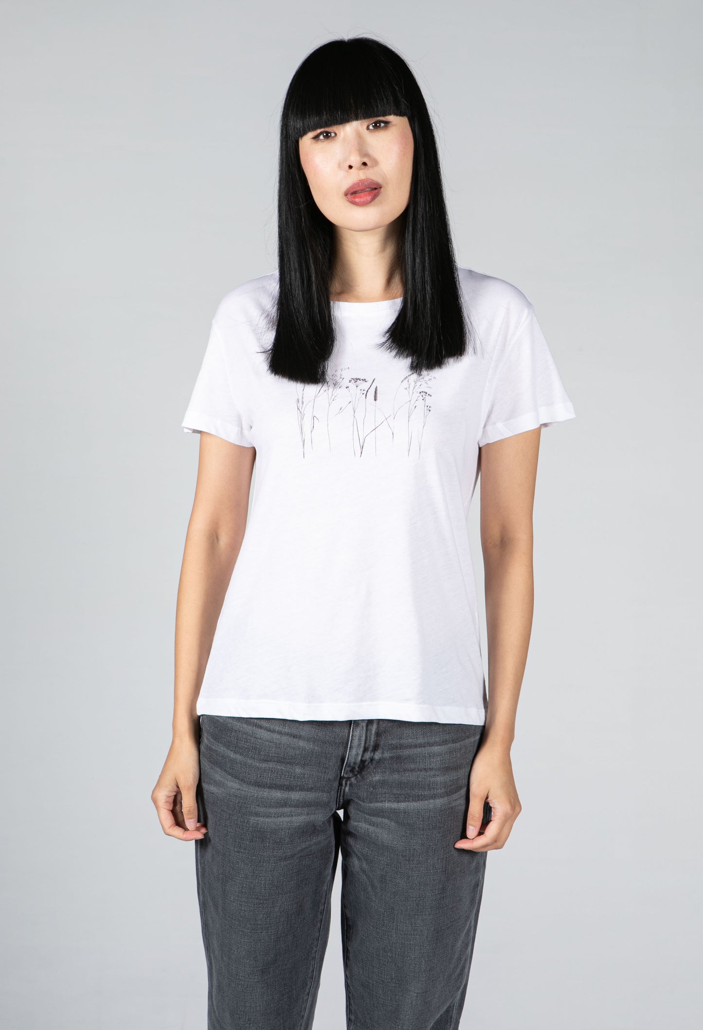 T-SHIRT MADE OF ORGANIC COTTON