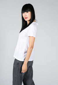 T-SHIRT MADE OF ORGANIC COTTON