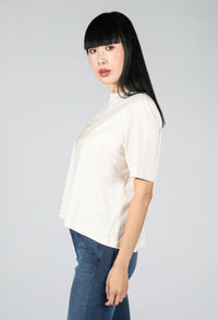 LAYAA BOTANEE T-SHIRT MADE OF ORGANIC COTTON