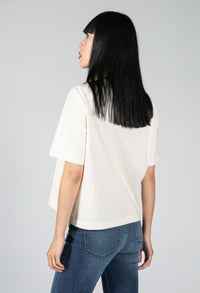 LAYAA BOTANEE T-SHIRT MADE OF ORGANIC COTTON