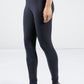 LEGGINGS MADE OF ORGANIC COTTON MIX IN NAVY-1