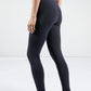 LEGGINGS MADE OF ORGANIC COTTON MIX IN NAVY-1