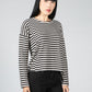 KNITTED STRIPE