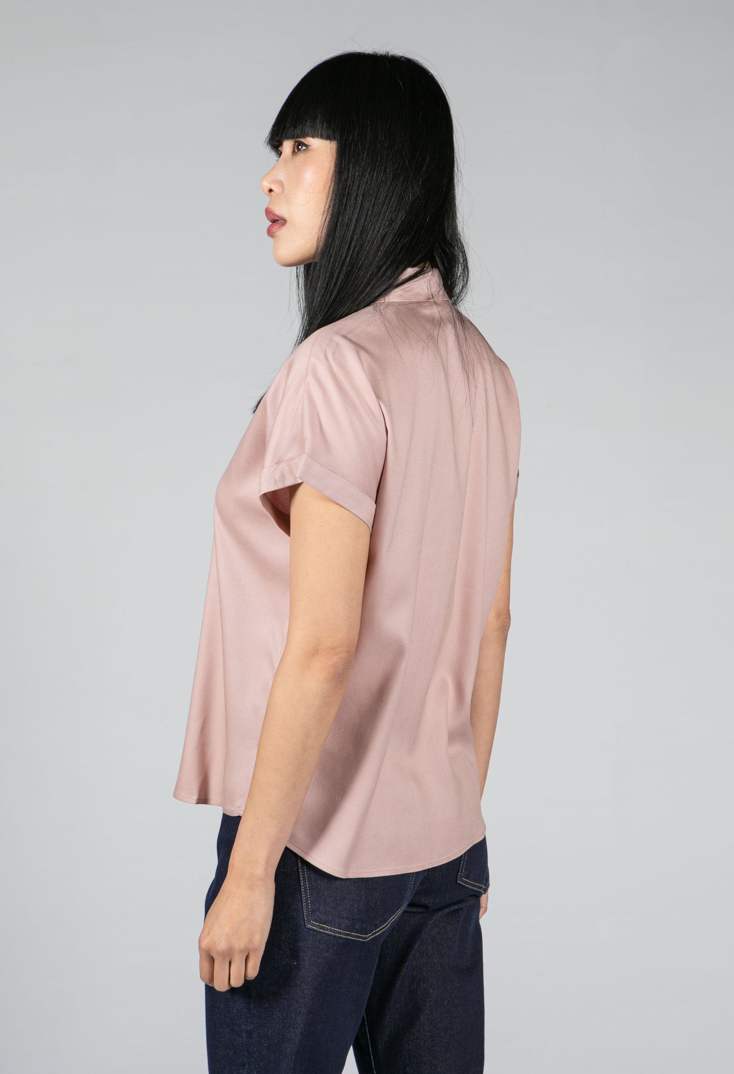 BLOUSE IN KINOKO