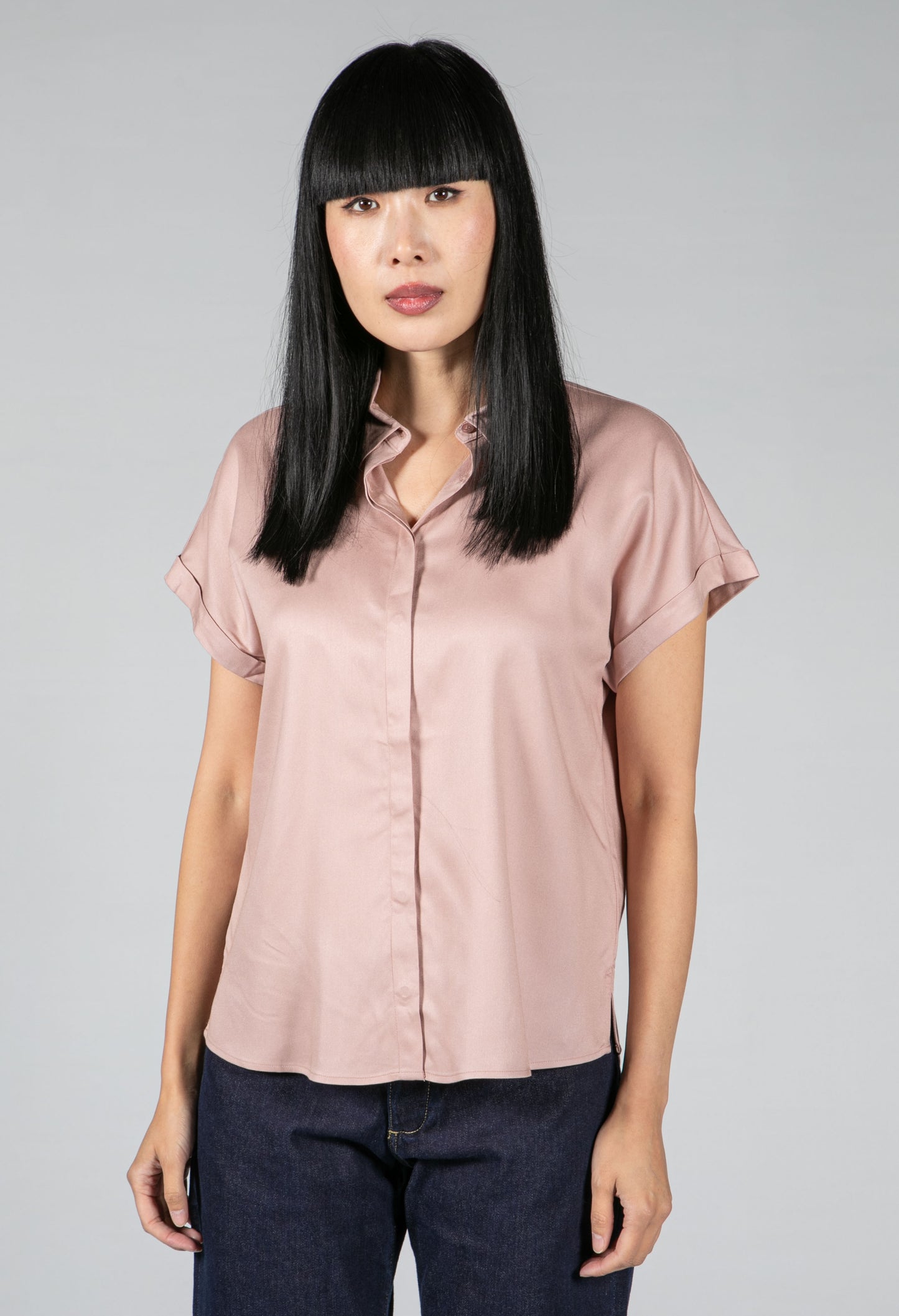 BLOUSE IN KINOKO