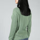 SWEATER IN SAGE GREEN