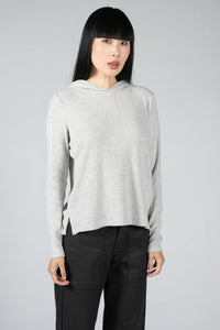 Sadhana hooded top