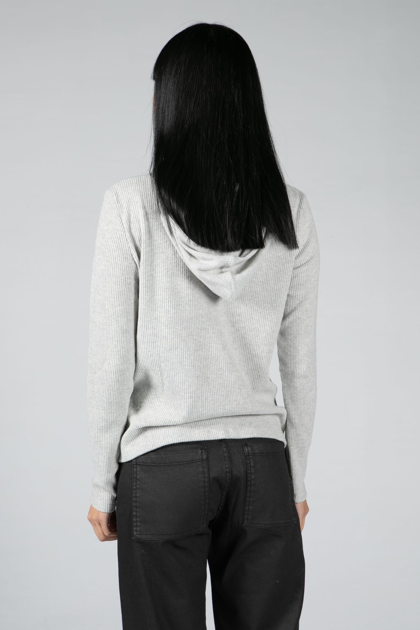 Sadhana hooded top