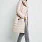 Detachable Faux Fur collared Coat