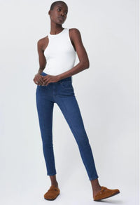 PUSH IN SECRET SKINNY SOFT TOUCH JEANS