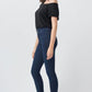 PUSH IN SECRET SKINNY SOFT TOUCH JEANS WITH DETAIL