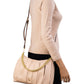 Perla Pleated Bag With Chain