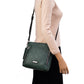 Ivory Embossed Xbody Bag-1