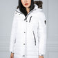 Super Fuji Jacket in White