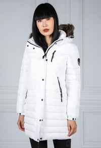 Super Fuji Jacket in White