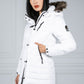 Super Fuji Jacket in White